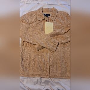 Demin & Co - Lace JACKET